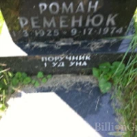 Роман Ременюк