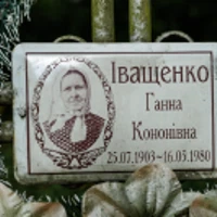 Ганна Іващенко