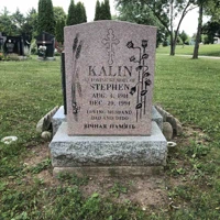Stephen Kalin