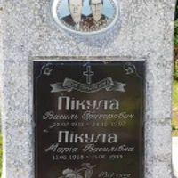 Василь Пікула