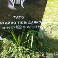 Михайло Повідайко