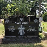 Dmytro Naumko