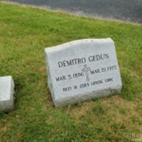 Demitro Gedun