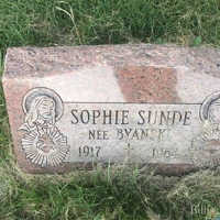 Sophie Sunde