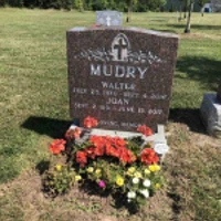 Walter Mudry