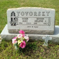 Alex Yovorsky