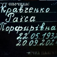 Раїса Кравченко