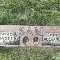 Alexandra Sam