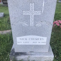 Nick Chemers