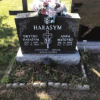 Dmytro Harasym