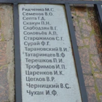 М. Ридченко