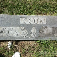 Arthur Cook