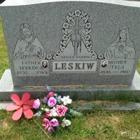 Mykola Leskiw