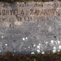 Gabriel Zalanowski 1897