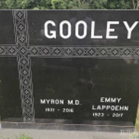 Mryon Gooley