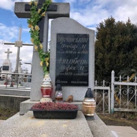Maria Mariia, Marja, Mariya, Mary Alambets Alnpeck, Alambec, Alambetz, Alambiec, Halambiec