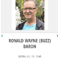 Ronald Baron