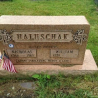 Nicholas Haluschak