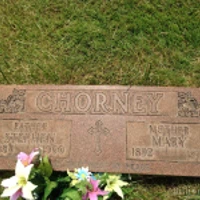 Stephen Chorney