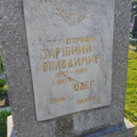 Володимир Зарівний