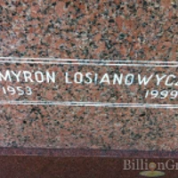 Myron Losianowycz