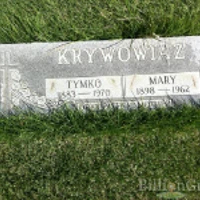 Tymko Krywowiaz