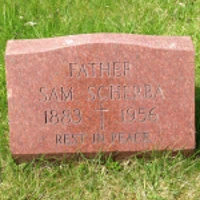 Sam Scherba