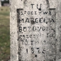 Marcelia Bozdygan