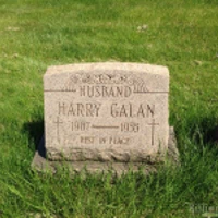 Harry Galan