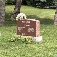 Yaroslava Hlibchuk