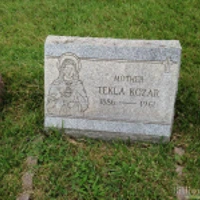 Tekla Kozar