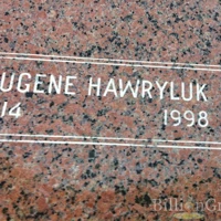 Eugene Hawryluk