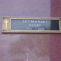 HENRY SZYMANSKI