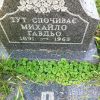 Михайло Гавдьо