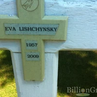 Eva Lishchynsky