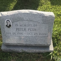 Peter Pesh