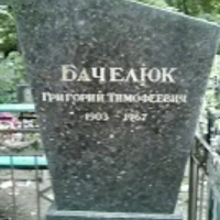 Григорий Бачелюк