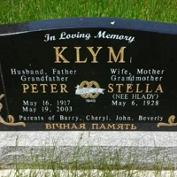 Stella Klym