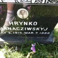 Hrynko Hanacziwskyj