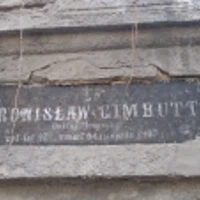 Bronisław Gimbutt