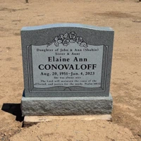 Elaine CONOVALOFF