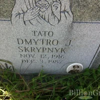DMYTRO SKRYPNYK
