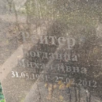 Богданна Рейтер