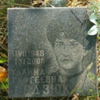 Галина Гедзюк