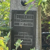Юля Грищенко