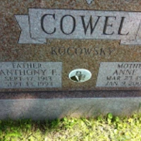 Anthony COWEL