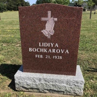 Lidiya Bochkarova