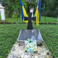могила Братська