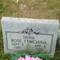 Rose Tymchina