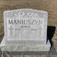 Maria Maniuszyn